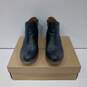 Women's Lucky Brand Black Brolly Ankle Boots Size 6M image number 1