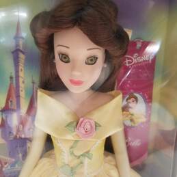 BK Collectibles Disney Princess Belle Porcelain Keepsake Doll alternative image
