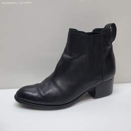 Rag & Bone Walker Chelsea Boot Black Leather Sz 37 alternative image