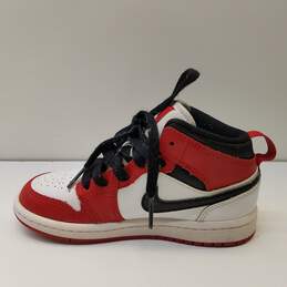 Nike Air Jordan 1 Mid Chicago Red Size 12C alternative image
