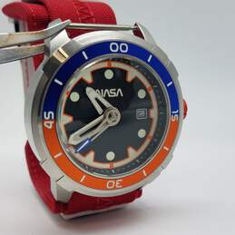 Nubeo NASA Earth Rise 21 Jewels 48mm Limited Edition 50 of 50 Sapphire Crystal Watch 145.0g