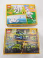 Creator Factory Sealed Sets 31074: Rocket Rally Car & 31133: White Rabbit image number 7