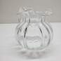 Tiffany & Co 'Devon' Crystal Pitcher AUTHENTICATED image number 2