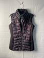 Michael Kors Womens Black Puffed Vest Size S image number 1