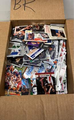 Basketball Cards Box Lot alternative image