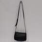 Marc Jacobs Black Leather Crossbody Purse image number 2