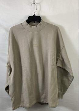 Essentials Ivory Sweater - Size Medium