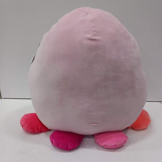 Squishmallows Jeanne Octopus Jumbo Plush NWT image number 4