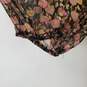 Lauren Conrad Women's Floral Mini Dress SZ XL NWT image number 6