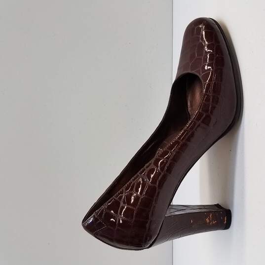 Taryn Rose Brown Shoes Pumps Brown Size 37 image number 1