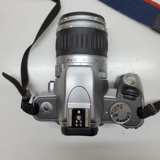 Canon EOS Rebel Ti / 300V 35mm SLR Film Camera with 28-90 mm lens Kit image number 5