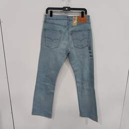 Levi's Men's 527 Slim Bootcut Jeans Size 33x32 alternative image