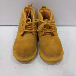 Ugg Kids Neumel II Yello Boots Size 3