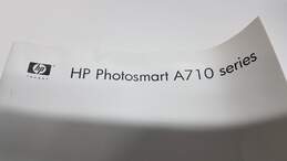 HP Compact Photosmart A710 - Untested alternative image