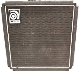 Ampeg Brand BA-108 Model Black Electric Bass Guitar Amplifier w/ Power Cable