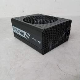 RM750x Model RPS0016 750W ATX Modular Desktop Power Supply - Untested alternative image