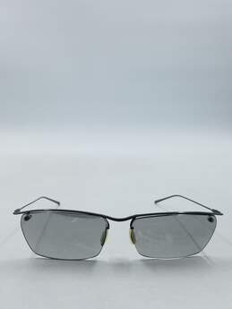 Oliver Peoples Silver De Ville Sunglasses alternative image