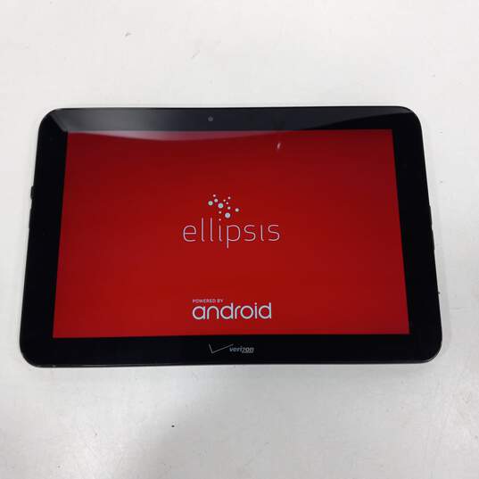 Verizon Ellipsis 10 16GB 4G LTE Tablet image number 1