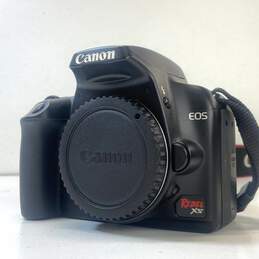 Canon EOS Rebel XS 10.1MP Digital SLR Camera Body Only alternative image