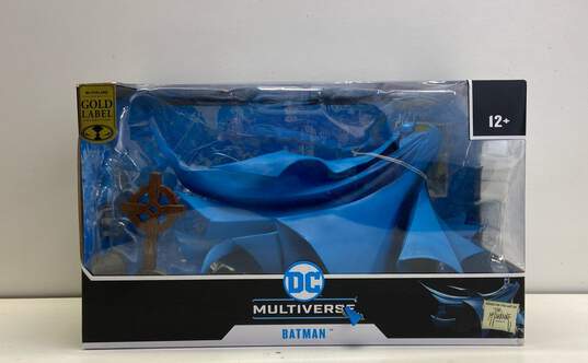 McFarlane DC Multiverse Batman Year Two Gold Label Collection Action Figure image number 1