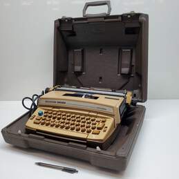 VTG. SMITH-CORONA *P/R Untested Coronet Super 12 Electric Typewriter