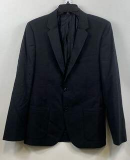 Hugo Boss Black Suit Jacket - Size 38R