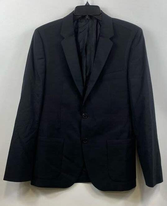 Hugo Boss Black Suit Jacket - Size 38R image number 1