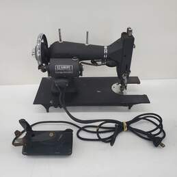 Vintage Sears Roebuck Kenmore Rotary Model 117.119 Sewing Machine - Parts/Repair