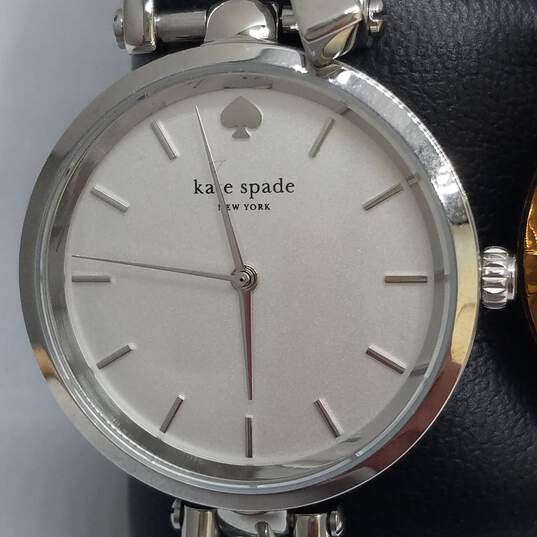 Kate Spade Mixed Watches 2pcs & Bangle Bundle 3pcs image number 2
