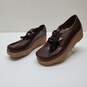 Vintage Famolare Oxford Loafer Shoes 'Get there' Women’s Size 5 image number 2