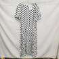 NWT Glamorous WM's Black & White Polka Dot Maternity Dress Size M image number 1