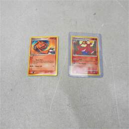 Pokemon TCG Mid Era Collection Lot of 6 Fire Type Cards 2004-2009