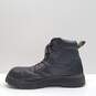 Dr Martens Leather Workwear Steel Toe Boots Black 12 image number 2