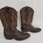 Stetson Western Boots Size 8.5EE image number 2