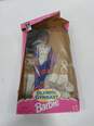 Vintage 1995 Mattel Olympic Gymnast Barbie Doll IOB image number 5