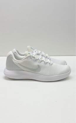 Nike Lunar Converge White Athletic Shoes Women's Size 11