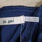 Women's Navy Blue Dress Size L NWT image number 4