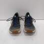 The North Face Grey/Blue/White/Brown Shoes Men's Size 9 image number 1