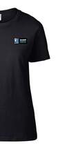 Goodwill Southern California Womens Crew SS Tee Black 2XL image number 3