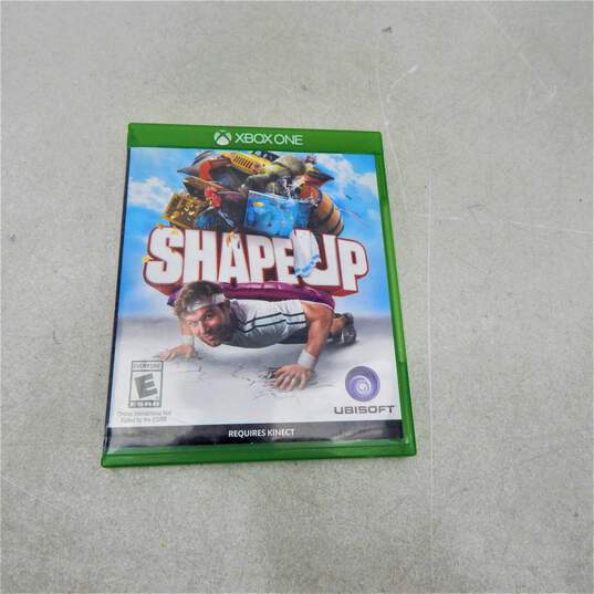 Microsoft Xbox One 500 GB W/ Four Games Shape Up image number 12