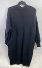 Top Shop Women Black Knitted Cardigan Sz 0-2 image number 2