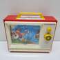 2009 Fisher-Price Giant Screen Music Box TV London Bridge & Row Your Boat image number 2