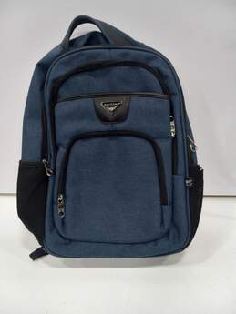 Santino Blue Backpack