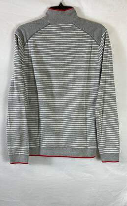 Hugo Boss Gray sweater - Size SM alternative image