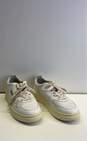 Autry White Sneaker Casual Shoe Women 9.5 image number 3