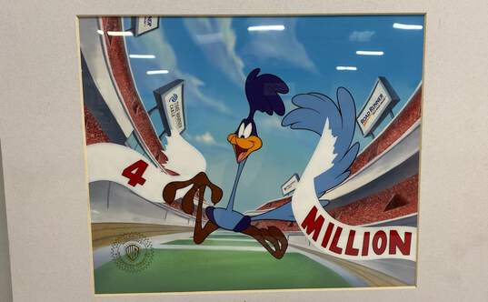 Time Warner Cable ROAD RUNNER High Subscribers Special Collection Cel 2004 image number 4