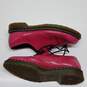 Dr. Martens 1461 Vega Hot Prink Oxford Women's Shoes 11 image number 3