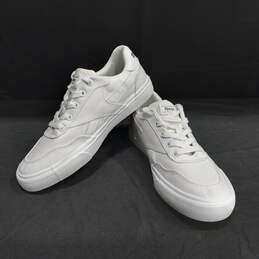 Reebok Women's White Classic Court Sneakers Size 9 alternative image