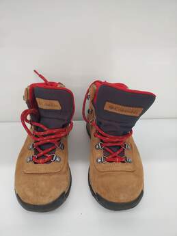 Columbia Women's Newton Ridge Plus Hiking Boots size-6.5 used