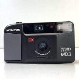 Olympus Trip MD3 35mm Point & Shoot Camera